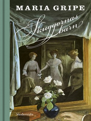 cover image of Skuggornas barn